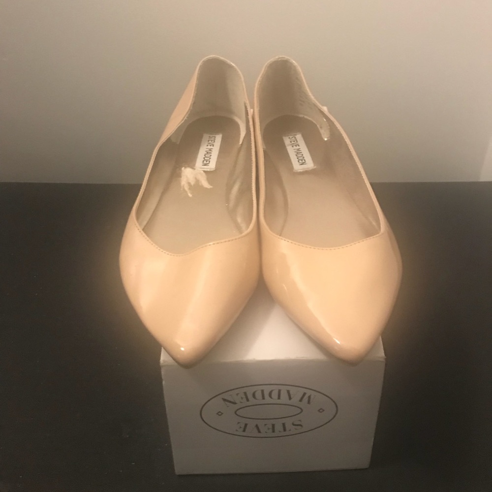 Steve Madden Flats
